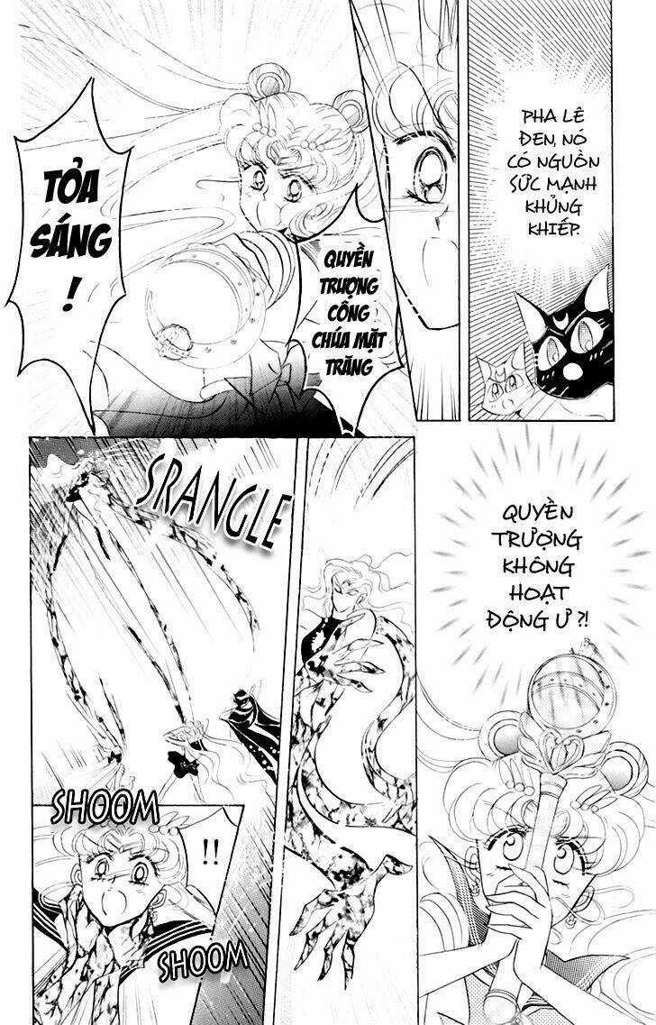 Thủy Thủ Mặt Trăng - Chapter 20.2 - Trang 18