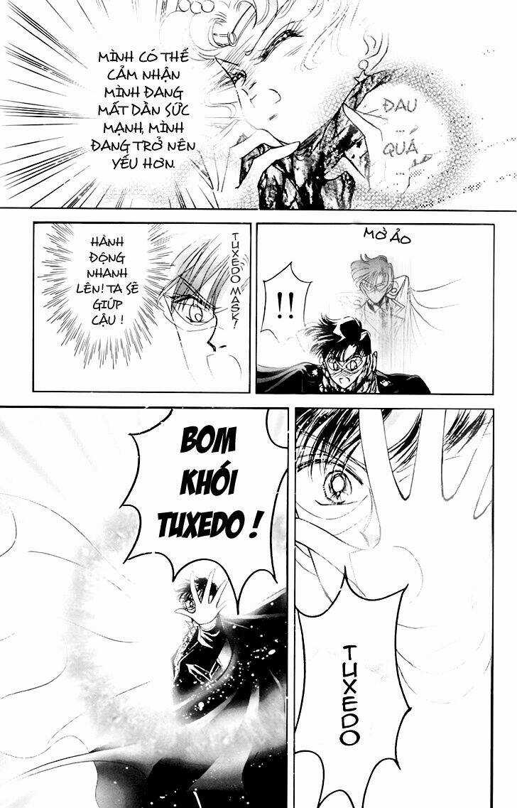 Thủy Thủ Mặt Trăng - Chapter 20.2 - Trang 19