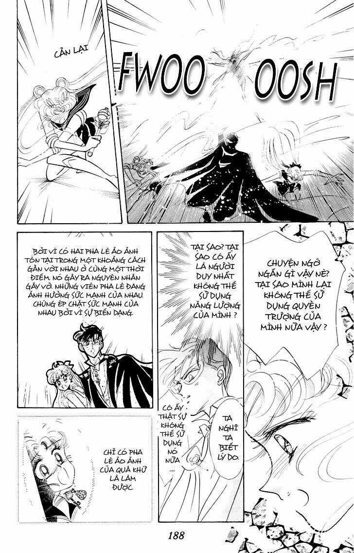 Thủy Thủ Mặt Trăng - Chapter 20.2 - Trang 20