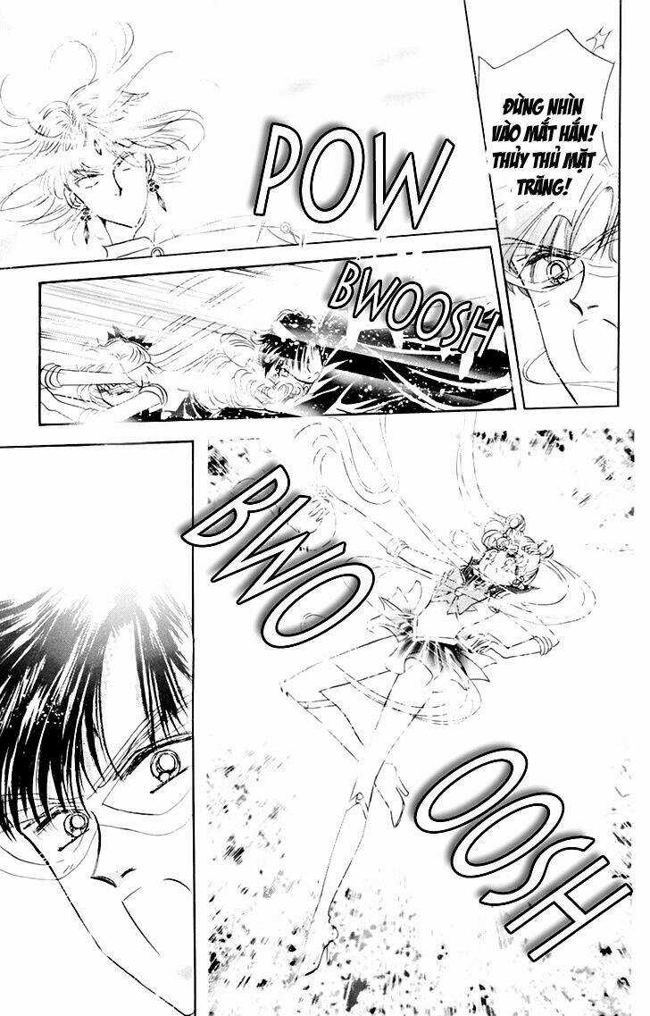 Thủy Thủ Mặt Trăng - Chapter 20.2 - Trang 23