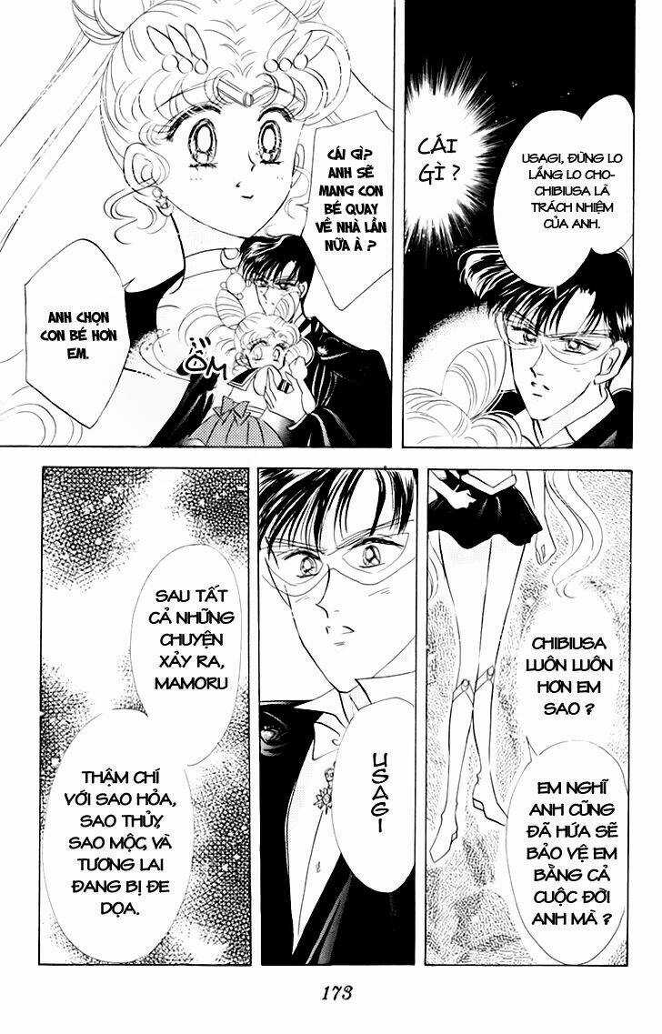 Thủy Thủ Mặt Trăng - Chapter 20.2 - Trang 5