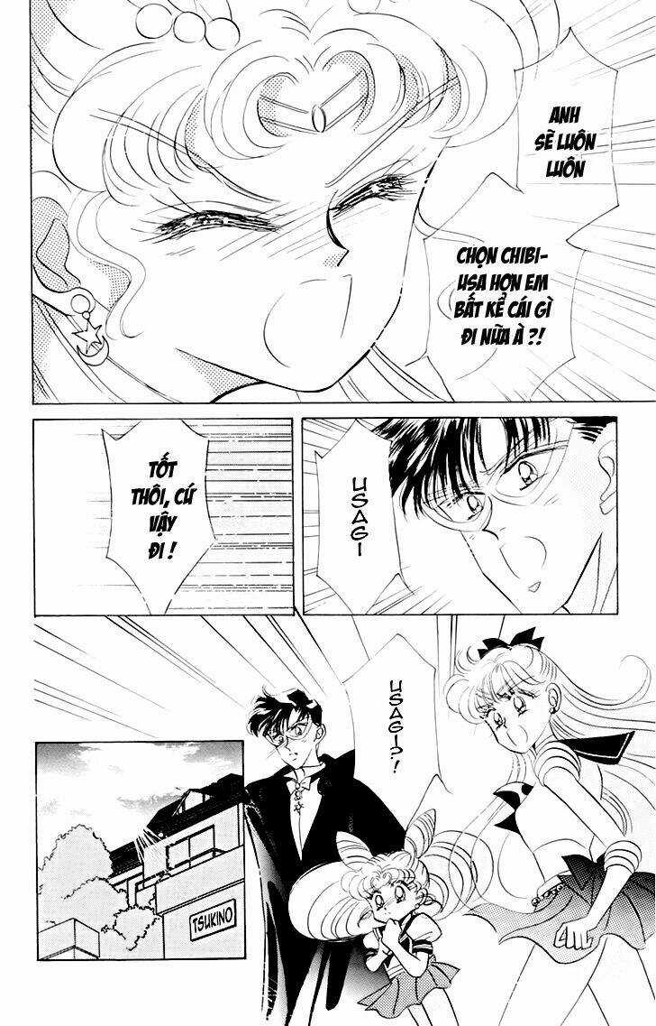 Thủy Thủ Mặt Trăng - Chapter 20.2 - Trang 6