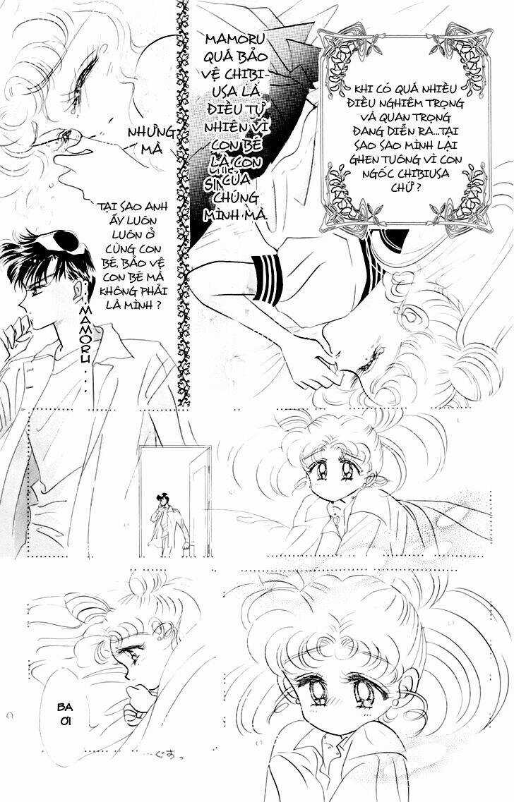 Thủy Thủ Mặt Trăng - Chapter 20.2 - Trang 7
