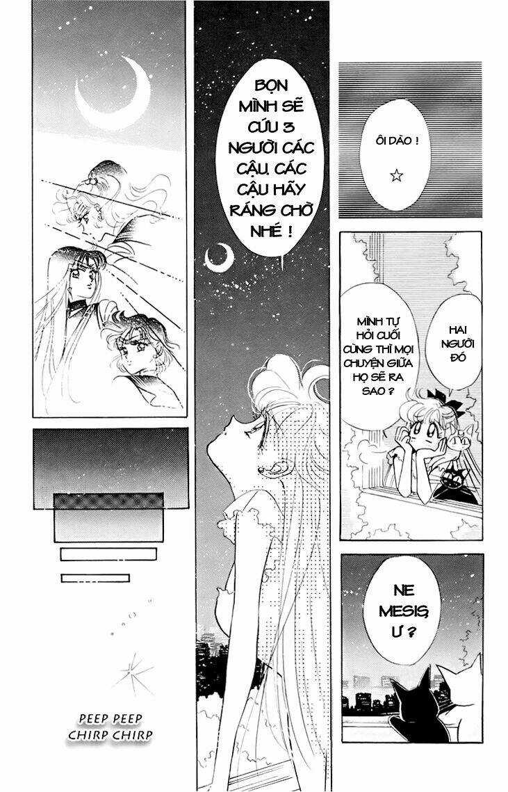 Thủy Thủ Mặt Trăng - Chapter 20.2 - Trang 8