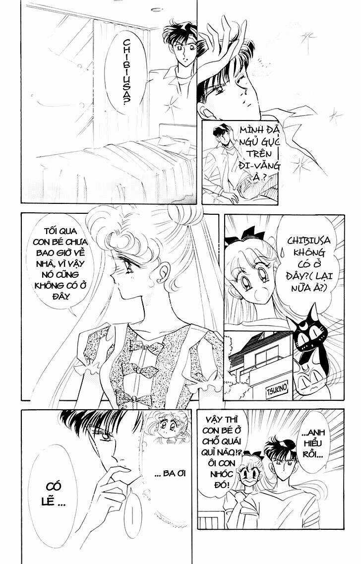 Thủy Thủ Mặt Trăng - Chapter 20.2 - Trang 9