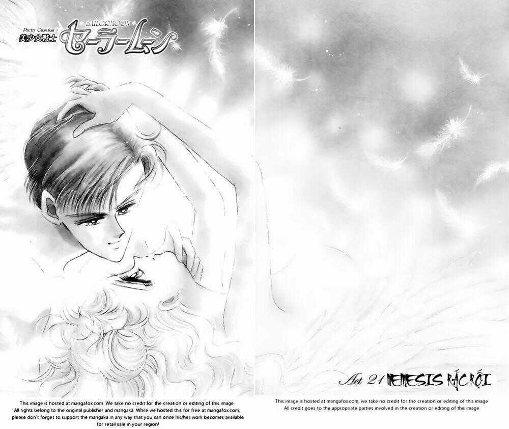Thủy Thủ Mặt Trăng - Chapter 21.1 - Trang 1