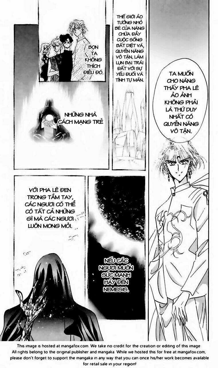 Thủy Thủ Mặt Trăng - Chapter 21.1 - Trang 11