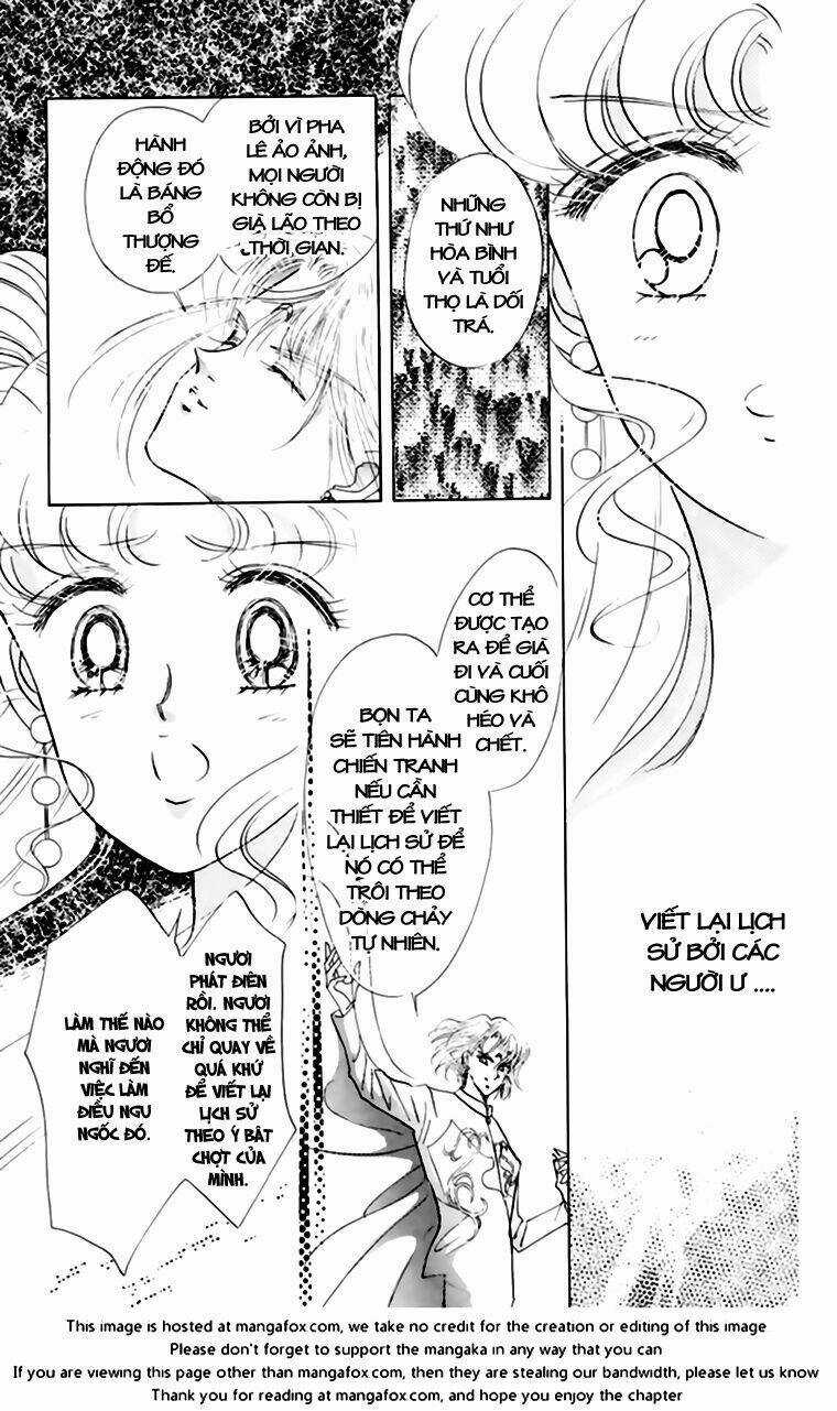 Thủy Thủ Mặt Trăng - Chapter 21.1 - Trang 13