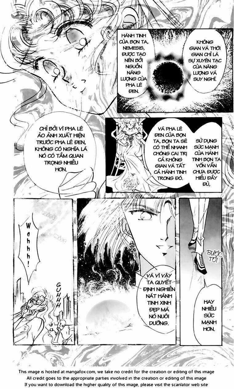 Thủy Thủ Mặt Trăng - Chapter 21.1 - Trang 14