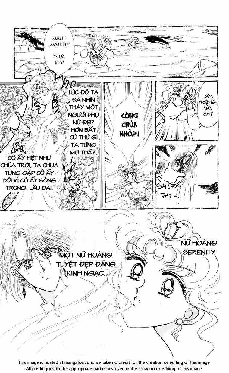 Thủy Thủ Mặt Trăng - Chapter 21.1 - Trang 15
