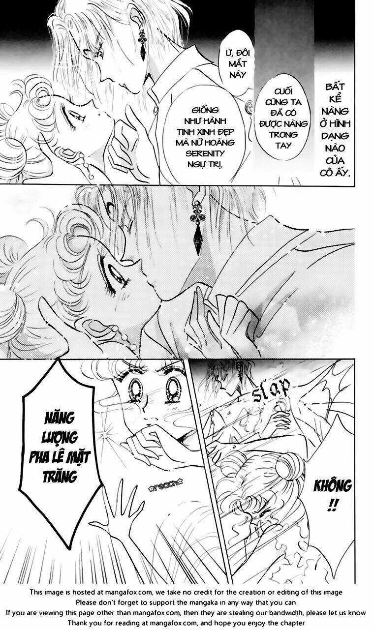 Thủy Thủ Mặt Trăng - Chapter 21.1 - Trang 17