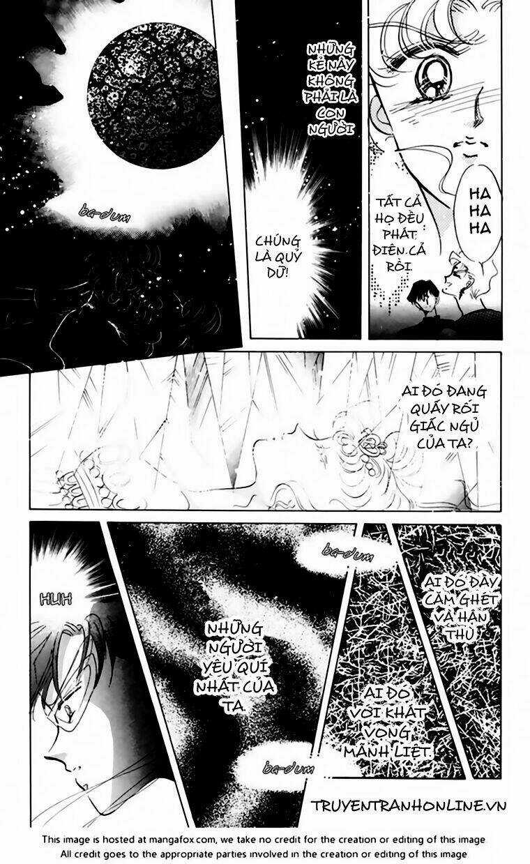 Thủy Thủ Mặt Trăng - Chapter 21.1 - Trang 19
