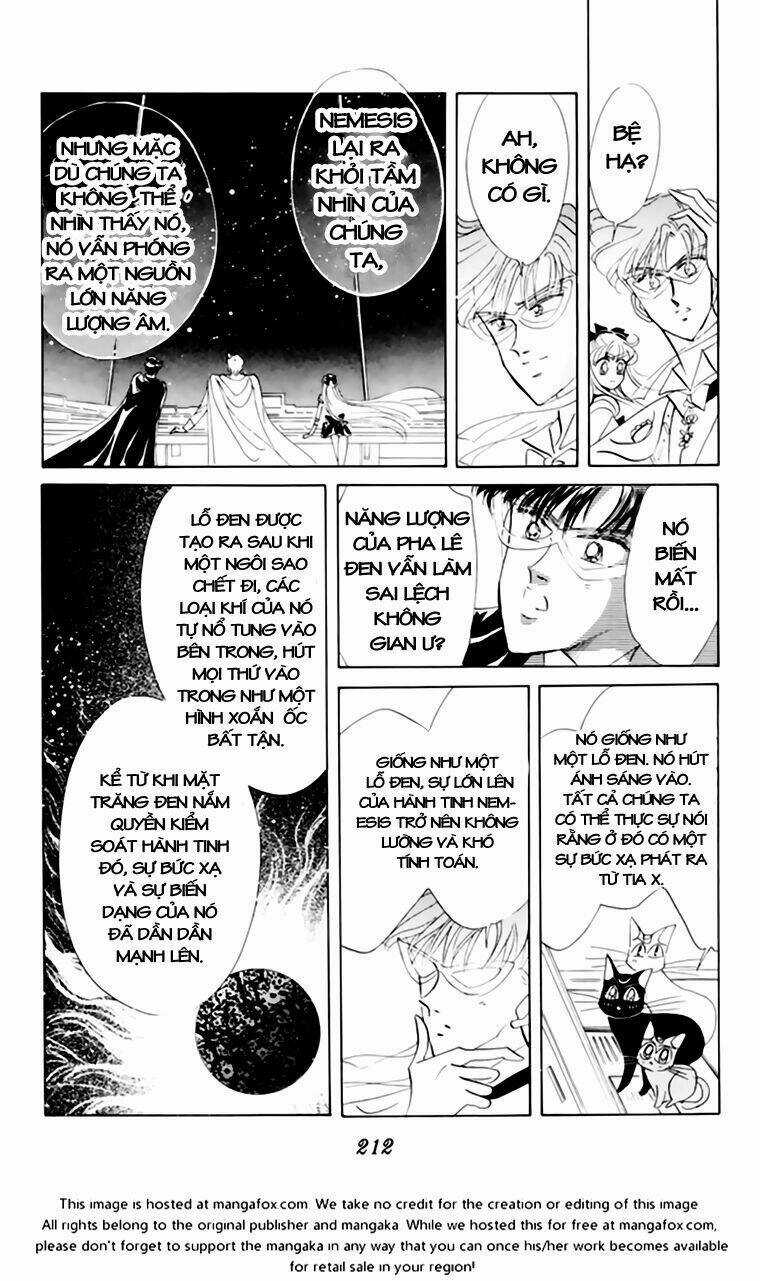 Thủy Thủ Mặt Trăng - Chapter 21.1 - Trang 20
