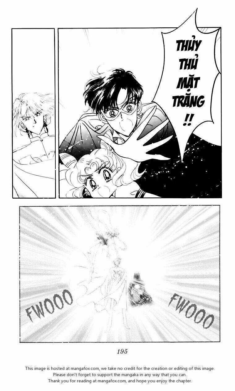 Thủy Thủ Mặt Trăng - Chapter 21.1 - Trang 3
