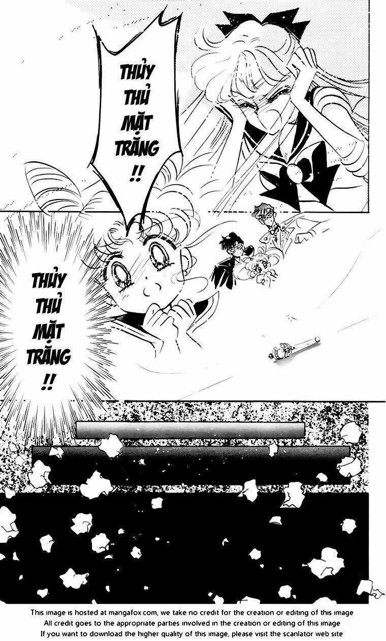 Thủy Thủ Mặt Trăng - Chapter 21.1 - Trang 5