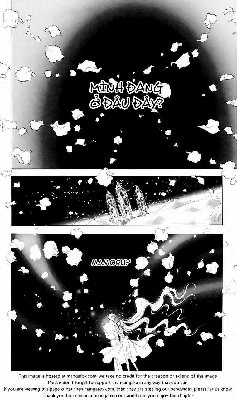 Thủy Thủ Mặt Trăng - Chapter 21.1 - Trang 6