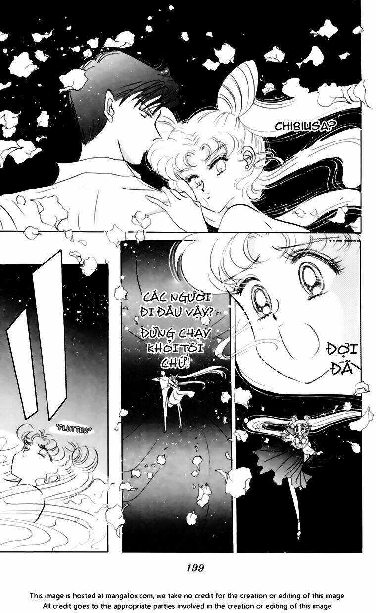Thủy Thủ Mặt Trăng - Chapter 21.1 - Trang 7