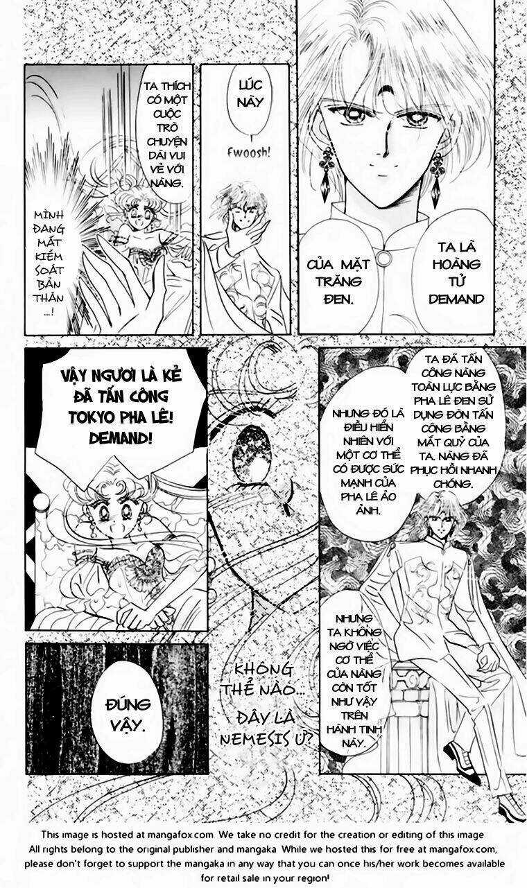 Thủy Thủ Mặt Trăng - Chapter 21.1 - Trang 10