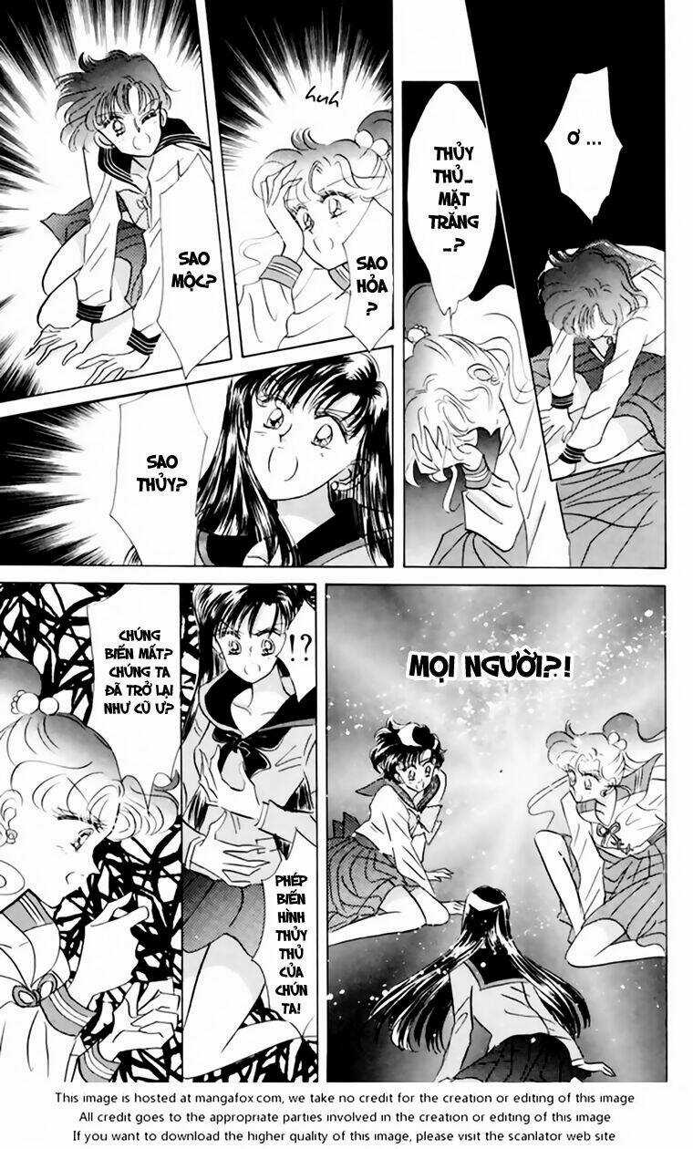 Thủy Thủ Mặt Trăng - Chapter 21.2 - Trang 11