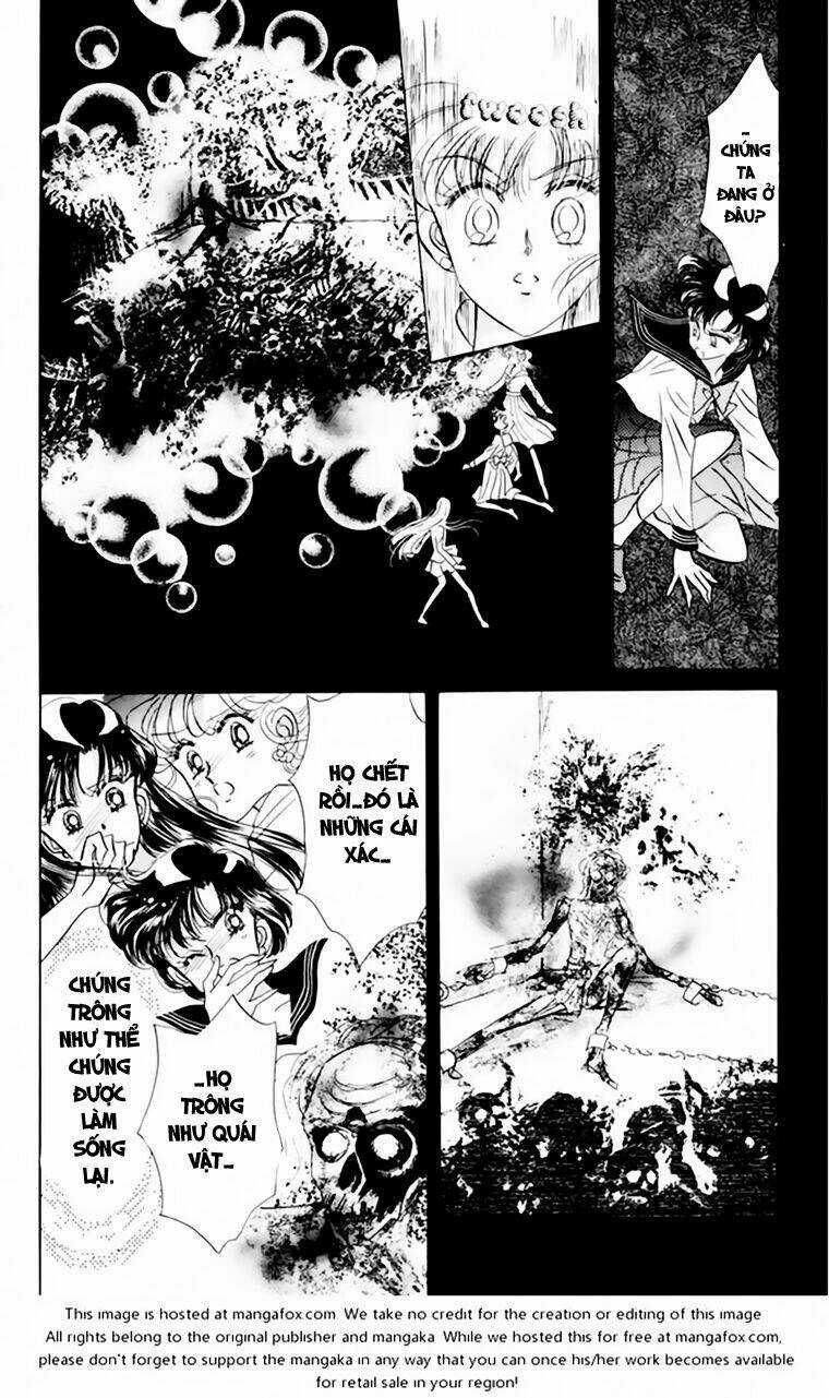 Thủy Thủ Mặt Trăng - Chapter 21.2 - Trang 12