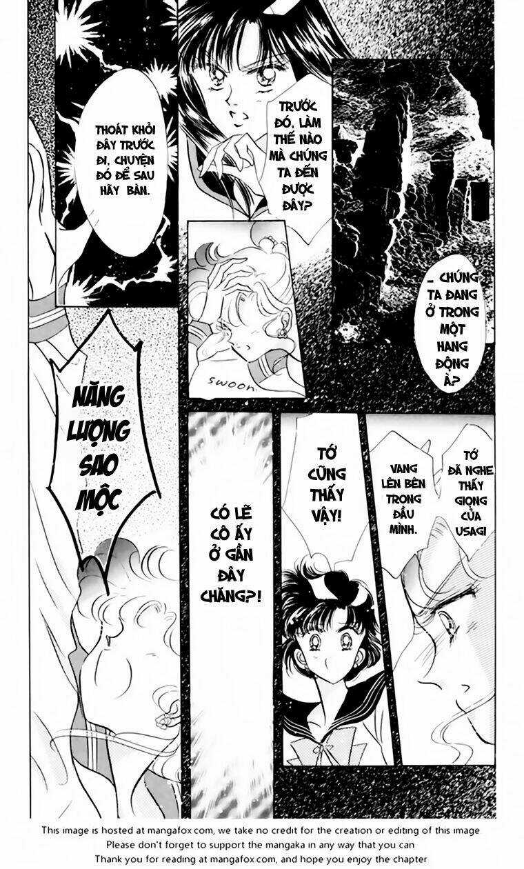 Thủy Thủ Mặt Trăng - Chapter 21.2 - Trang 13