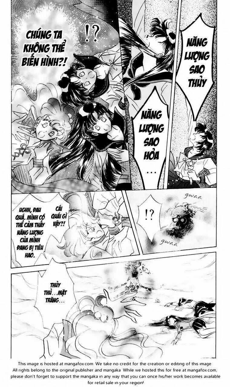 Thủy Thủ Mặt Trăng - Chapter 21.2 - Trang 14