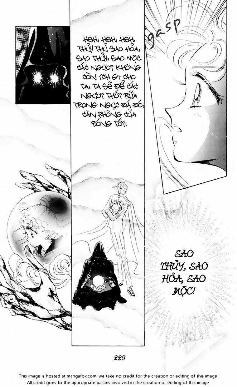 Thủy Thủ Mặt Trăng - Chapter 21.2 - Trang 15