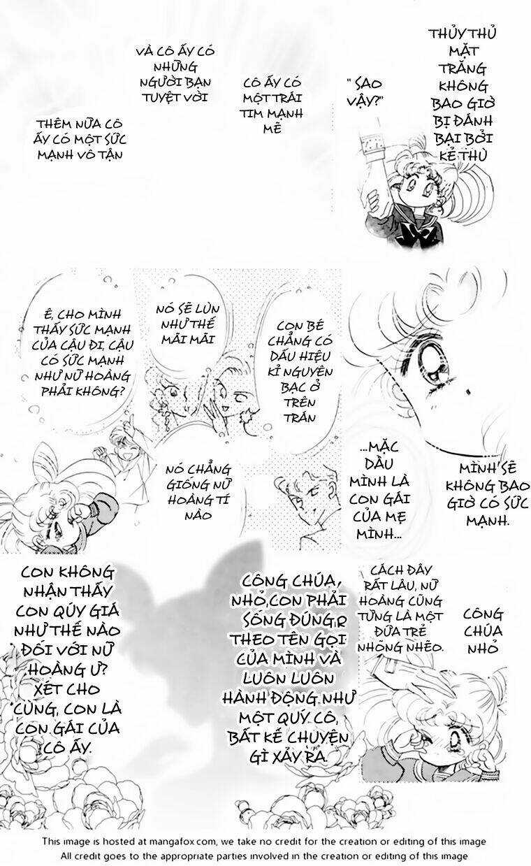 Thủy Thủ Mặt Trăng - Chapter 21.2 - Trang 17