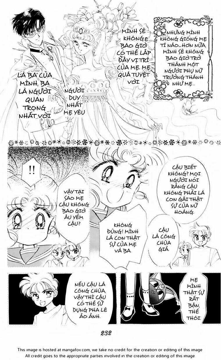 Thủy Thủ Mặt Trăng - Chapter 21.2 - Trang 18