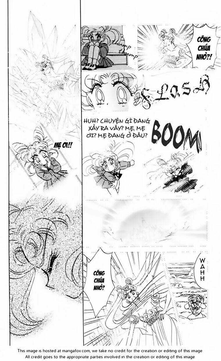 Thủy Thủ Mặt Trăng - Chapter 21.2 - Trang 20