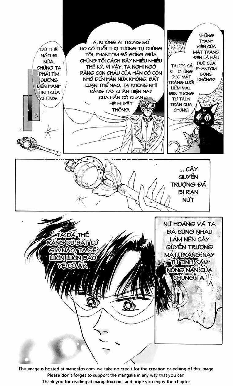 Thủy Thủ Mặt Trăng - Chapter 21.2 - Trang 3
