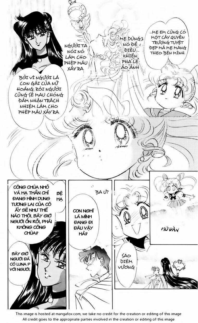 Thủy Thủ Mặt Trăng - Chapter 21.2 - Trang 24