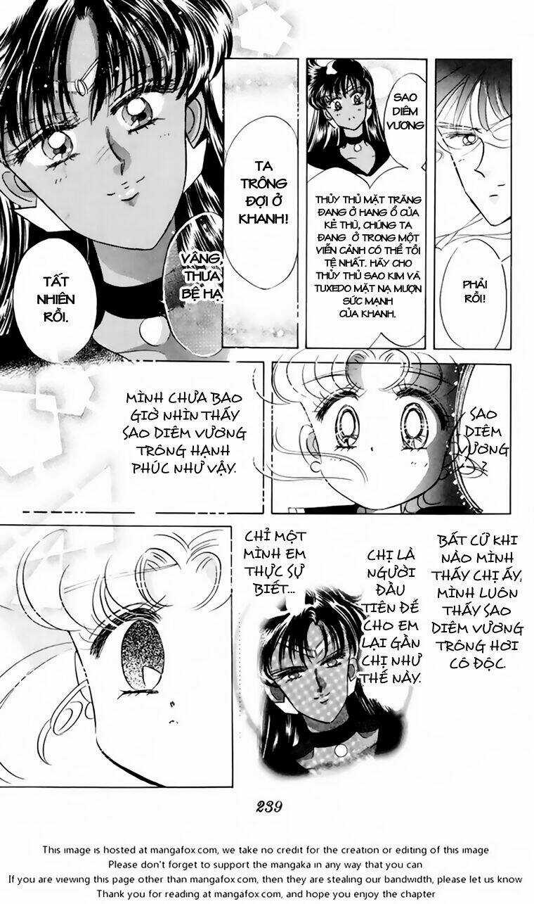 Thủy Thủ Mặt Trăng - Chapter 21.2 - Trang 25