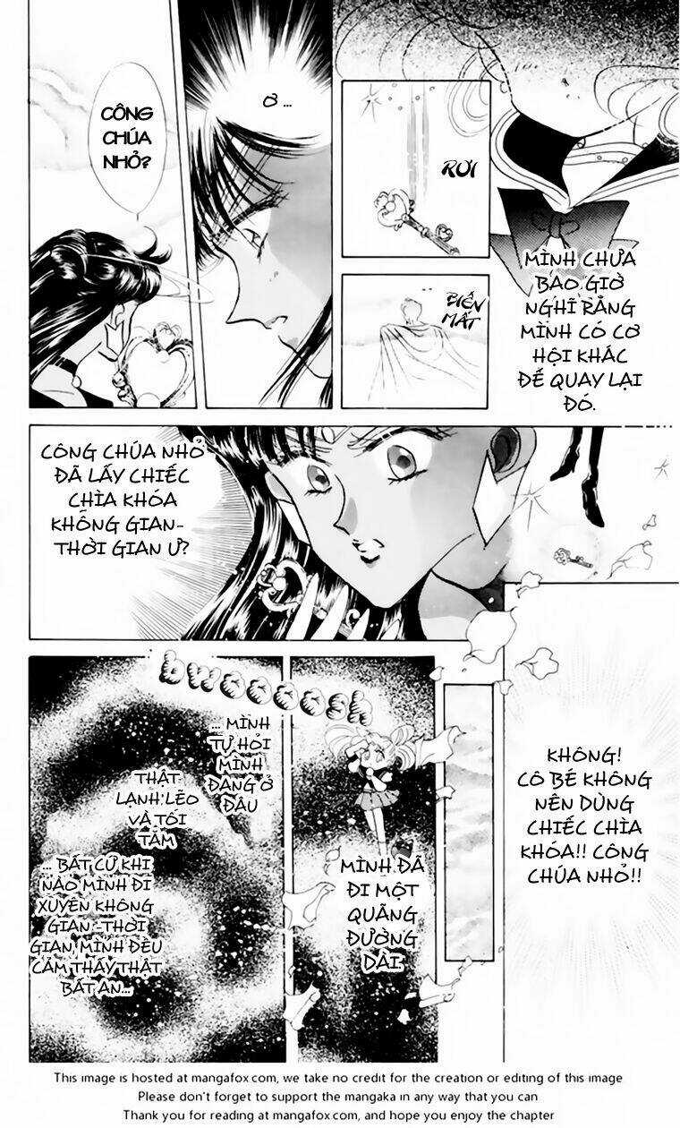 Thủy Thủ Mặt Trăng - Chapter 21.2 - Trang 26