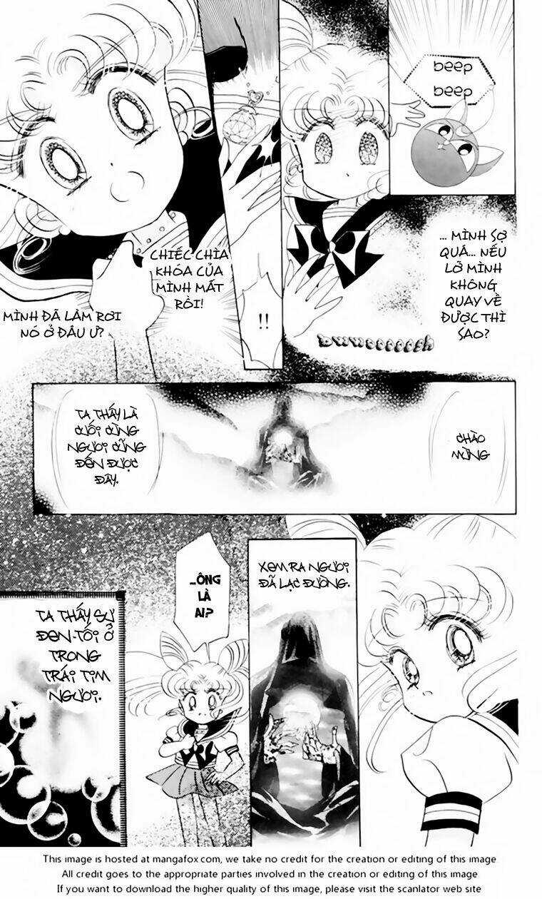 Thủy Thủ Mặt Trăng - Chapter 21.2 - Trang 27