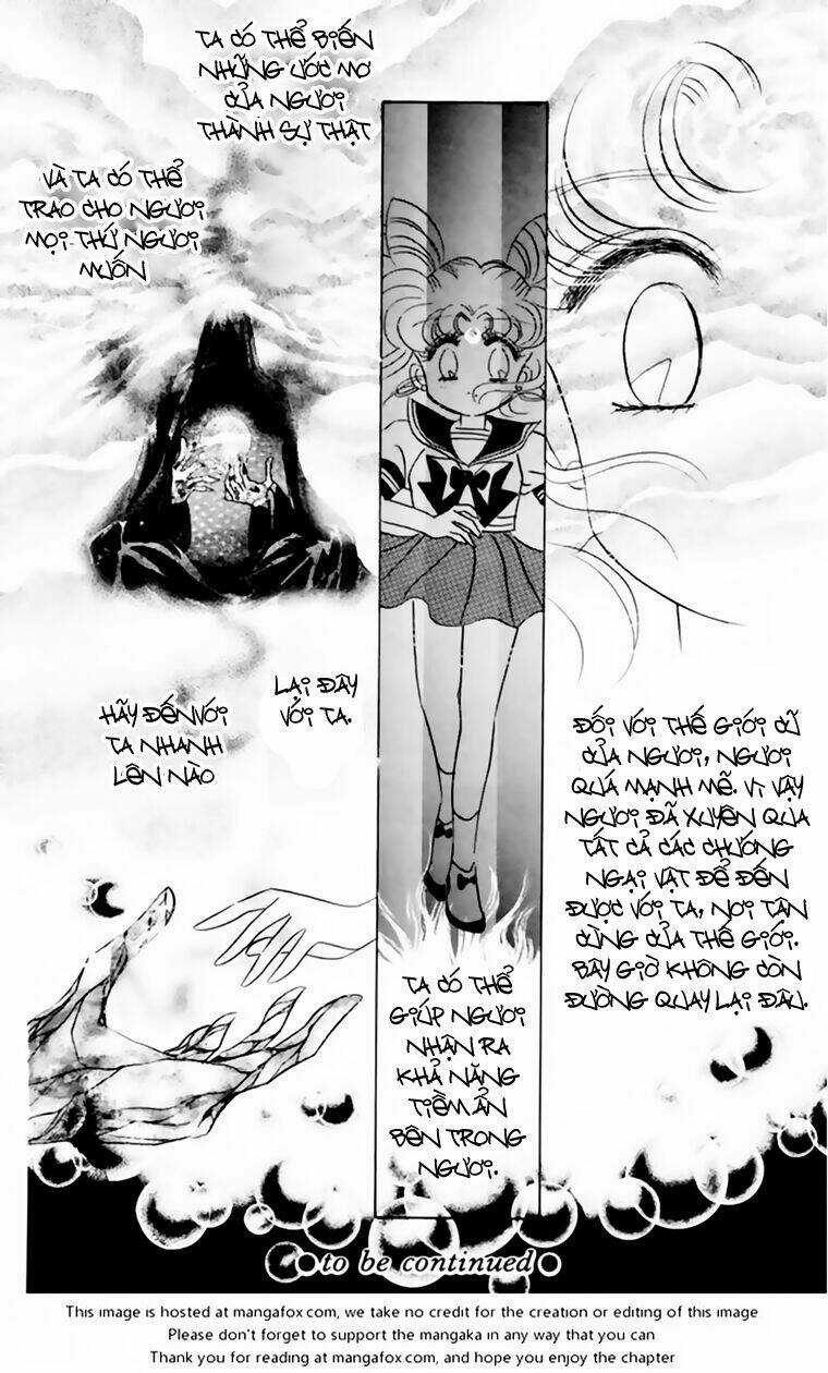 Thủy Thủ Mặt Trăng - Chapter 21.2 - Trang 28