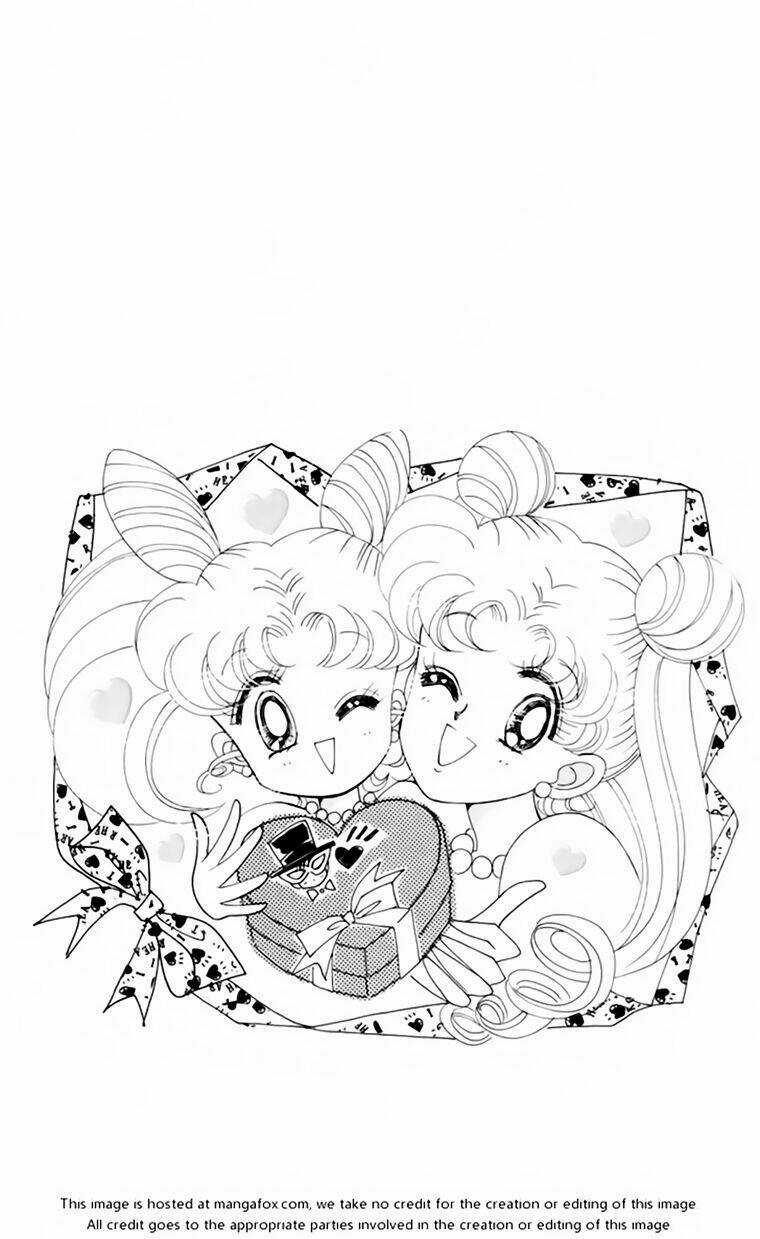 Thủy Thủ Mặt Trăng - Chapter 21.2 - Trang 29