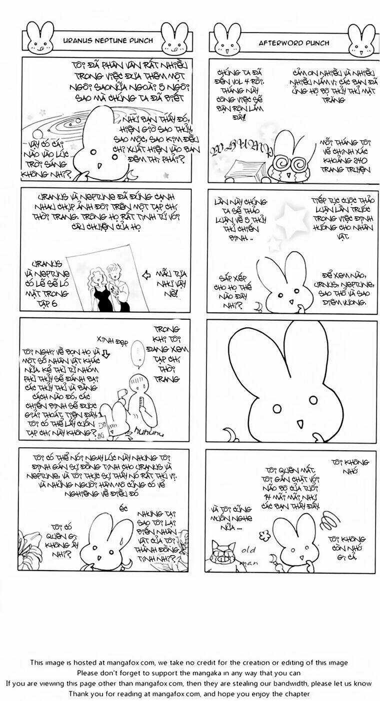 Thủy Thủ Mặt Trăng - Chapter 21.2 - Trang 30