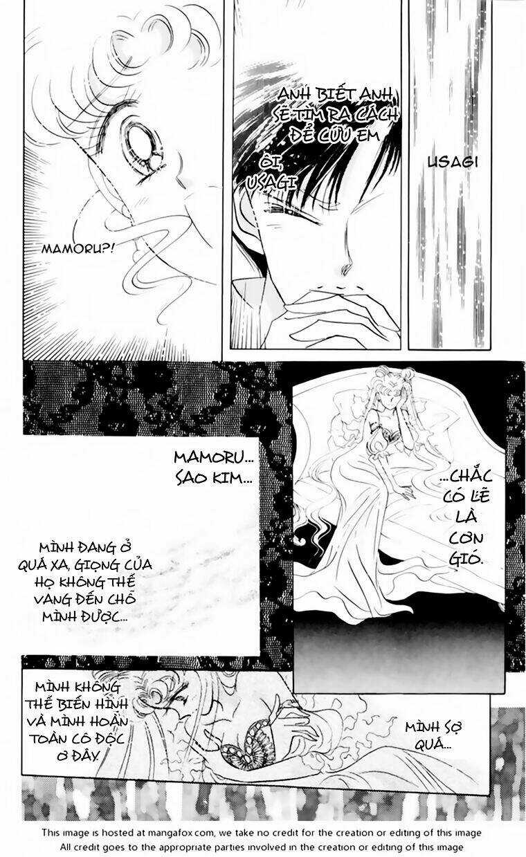 Thủy Thủ Mặt Trăng - Chapter 21.2 - Trang 4