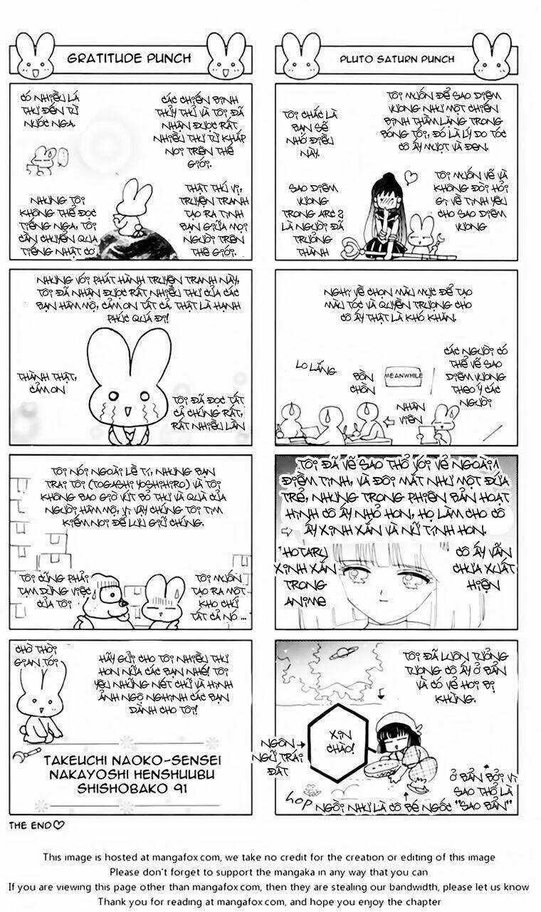 Thủy Thủ Mặt Trăng - Chapter 21.2 - Trang 31