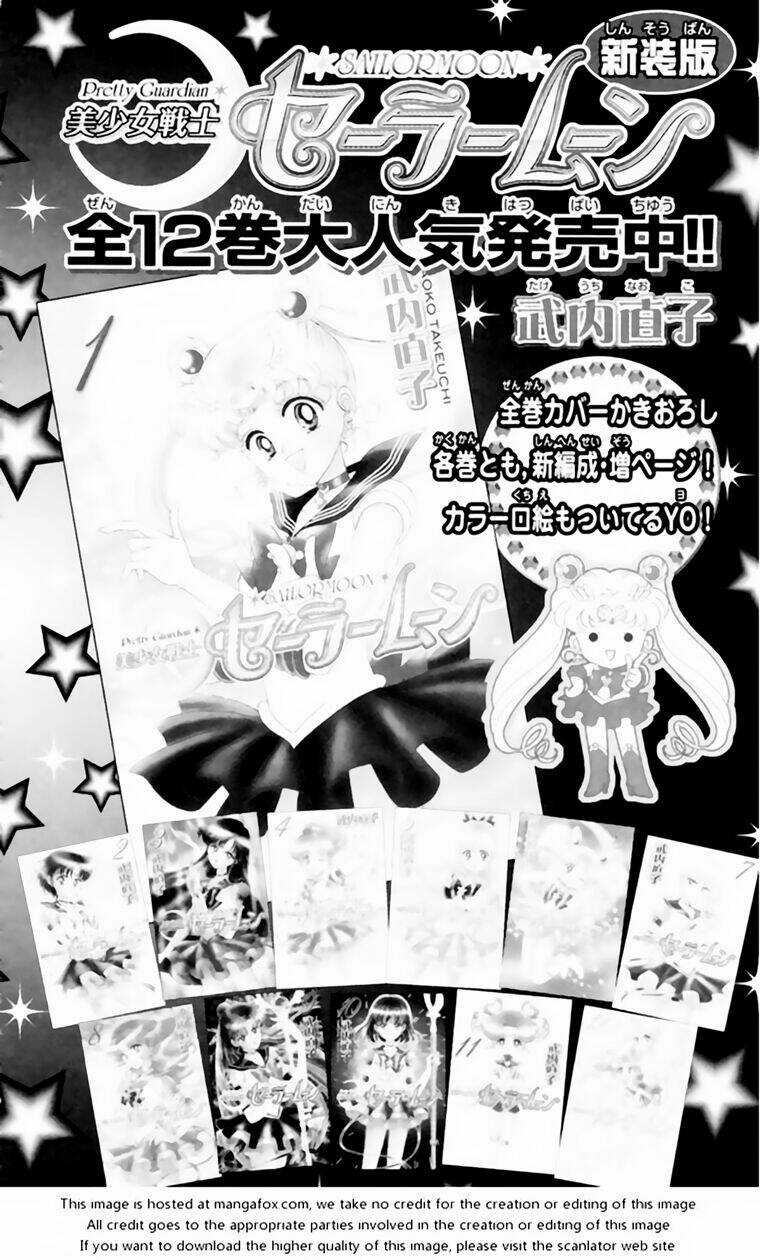 Thủy Thủ Mặt Trăng - Chapter 21.2 - Trang 32