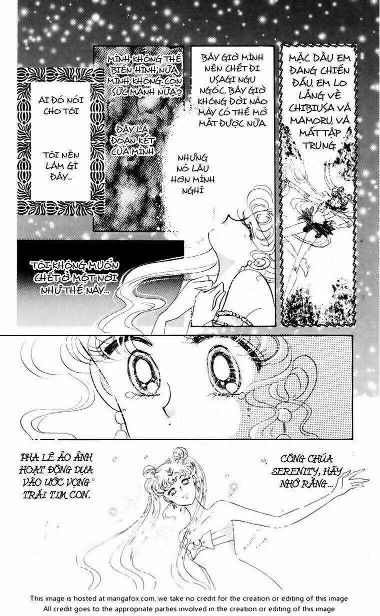Thủy Thủ Mặt Trăng - Chapter 21.2 - Trang 6