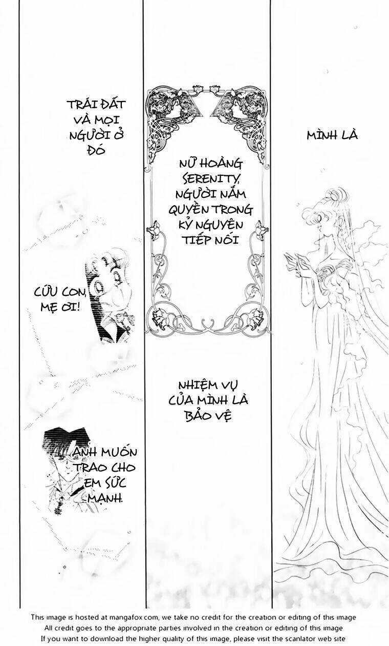 Thủy Thủ Mặt Trăng - Chapter 21.2 - Trang 8