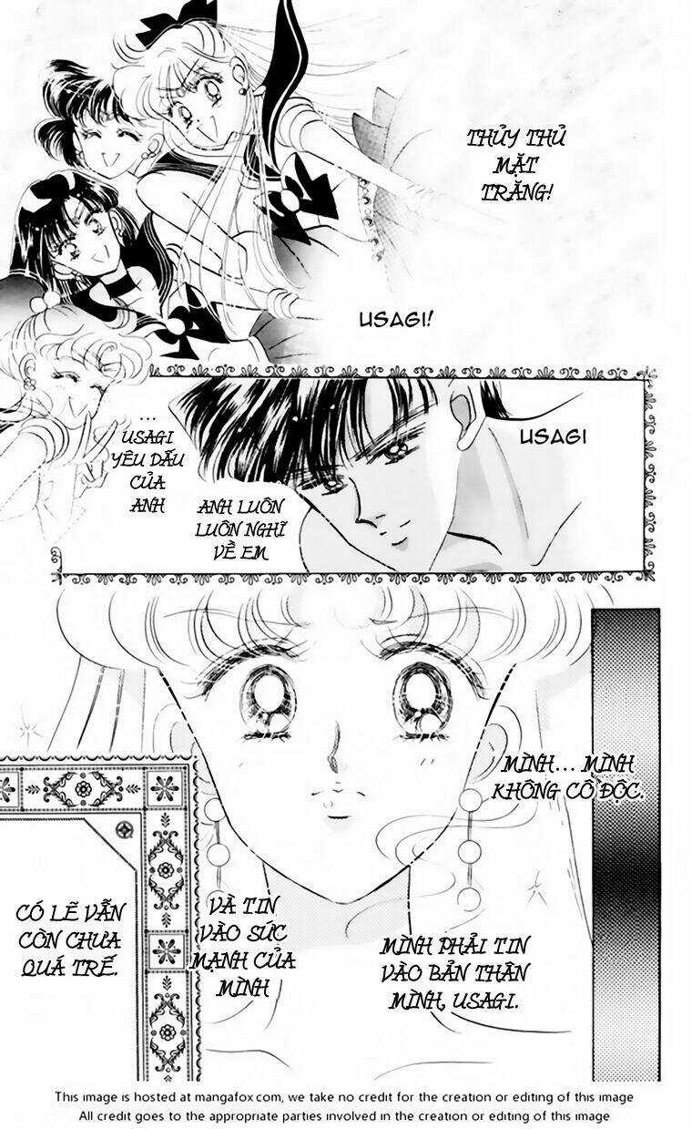 Thủy Thủ Mặt Trăng - Chapter 21.2 - Trang 9