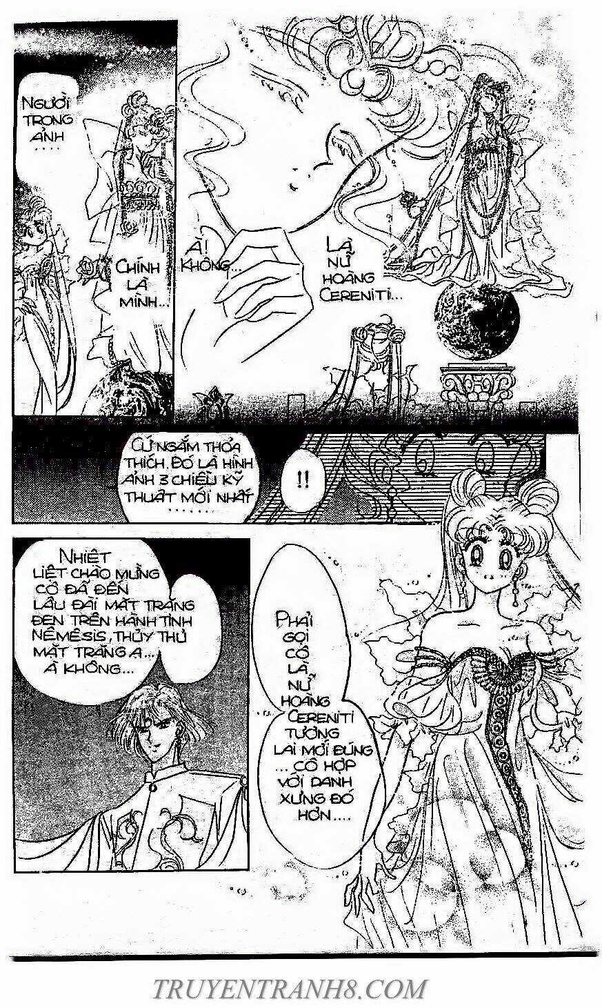 Thủy Thủ Mặt Trăng - Chapter 21 - Trang 13