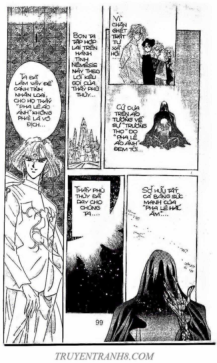 Thủy Thủ Mặt Trăng - Chapter 21 - Trang 15