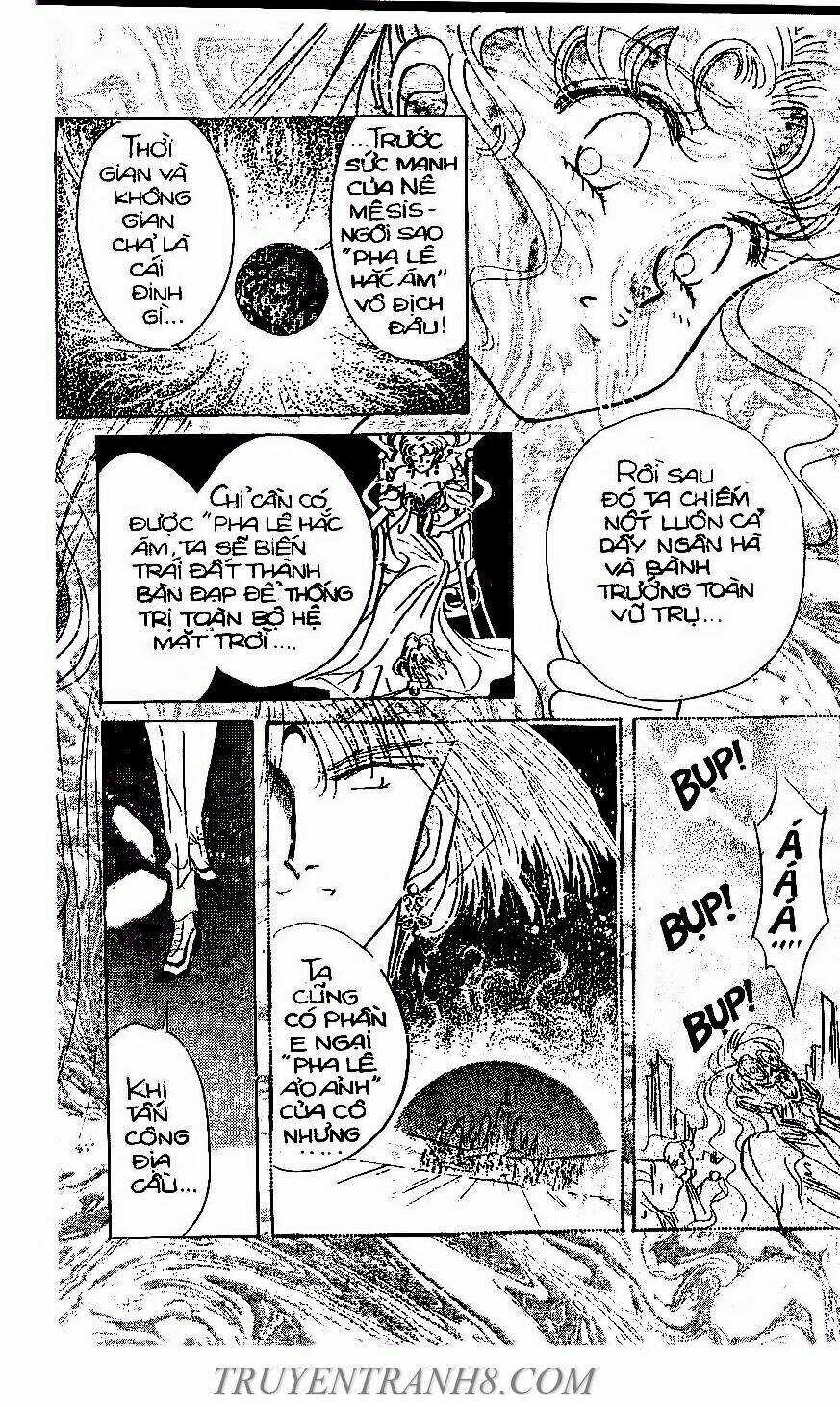Thủy Thủ Mặt Trăng - Chapter 21 - Trang 18