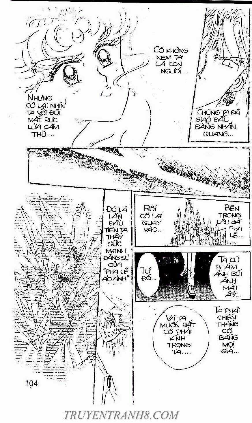 Thủy Thủ Mặt Trăng - Chapter 21 - Trang 20