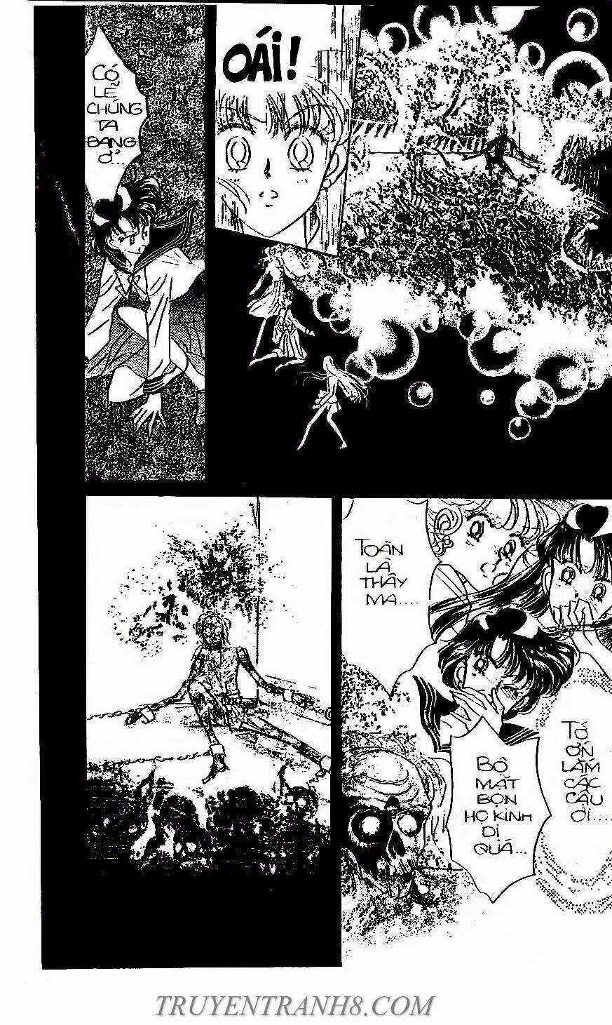 Thủy Thủ Mặt Trăng - Chapter 21 - Trang 38
