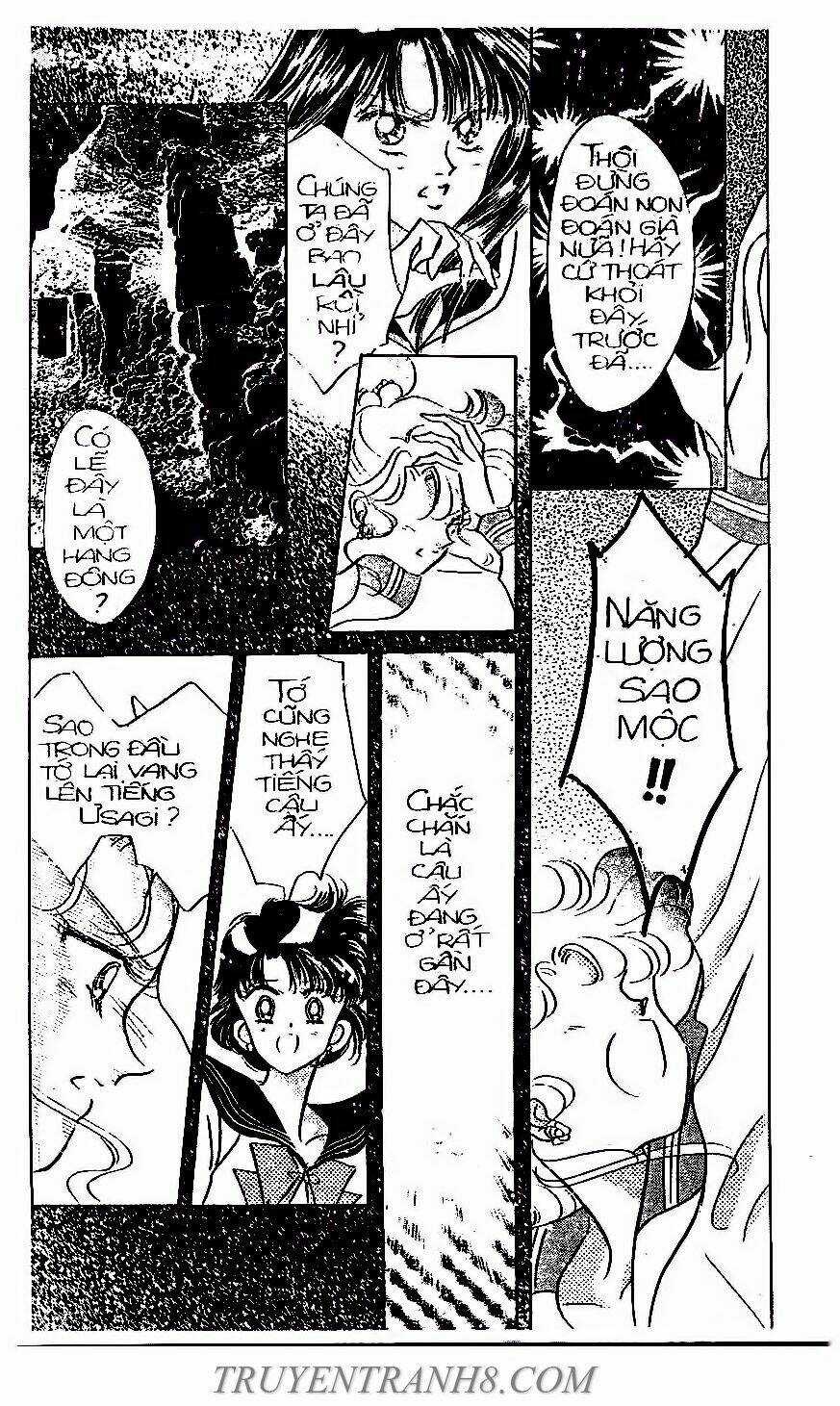 Thủy Thủ Mặt Trăng - Chapter 21 - Trang 39